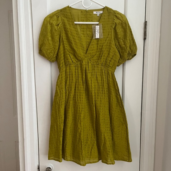 Madewell | Annamarie Mini Dress - Picture 2 of 7